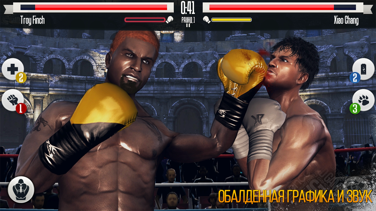 Real Boxing Screenshot