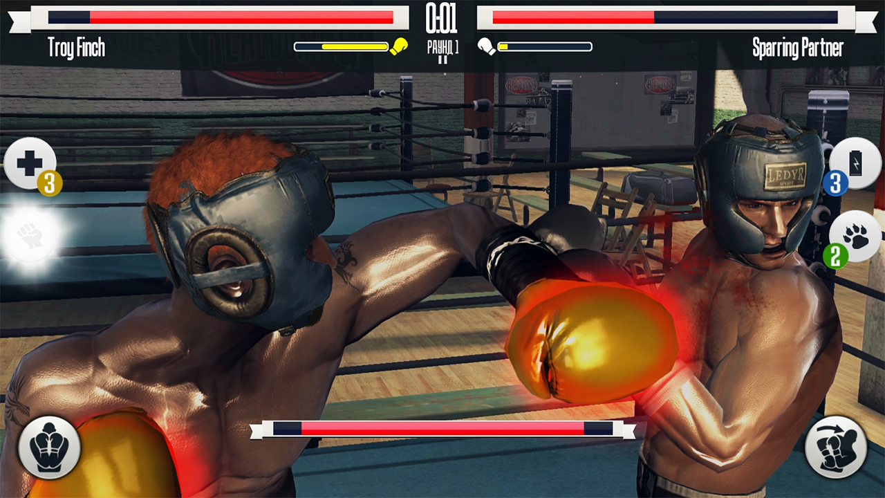 Real Boxing Screenshot